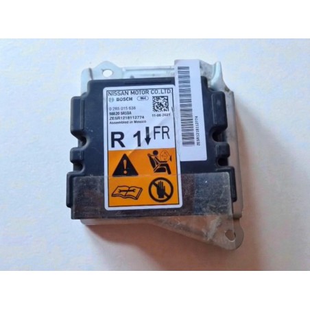 Modulo Airbag Cajetin