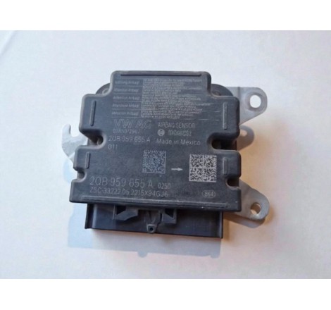 Modulo Airbag Cajetin