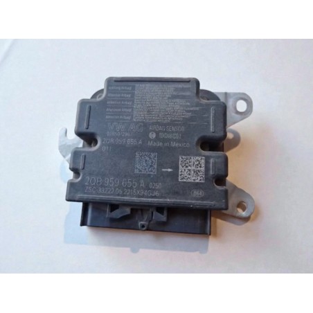 Modulo Airbag Cajetin