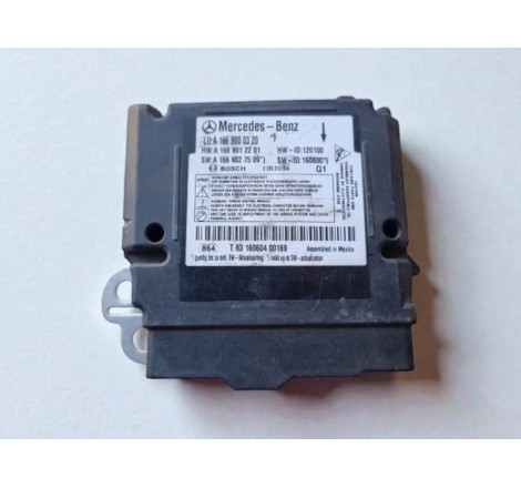 Modulo Airbag Cajetin