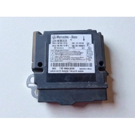 Modulo Airbag Cajetin