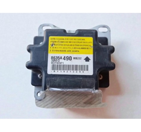 Modulo Airbag Cajetin