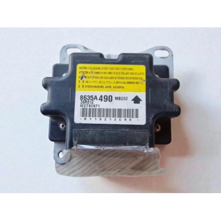 Modulo Airbag Cajetin