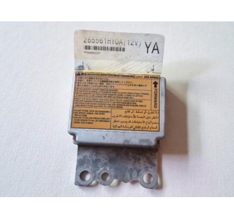 Modulo Airbag Cajetin