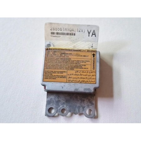 Modulo Airbag Cajetin