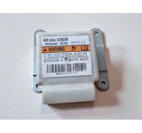 Modulo Airbag Cajetin