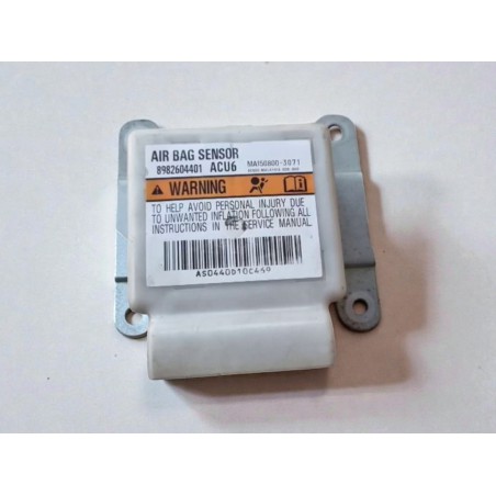 Modulo Airbag Cajetin