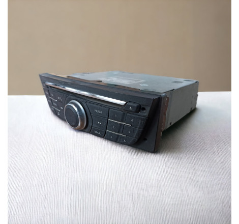 Radio Citroen C Elysee...