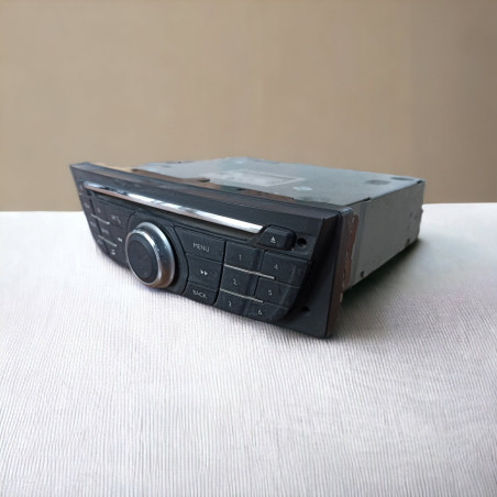 Radio Citroen C Elysee Peugeot 301 2012-2017