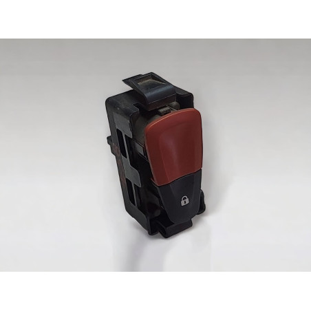Boton Hazard Renault Fluence 2010-2020