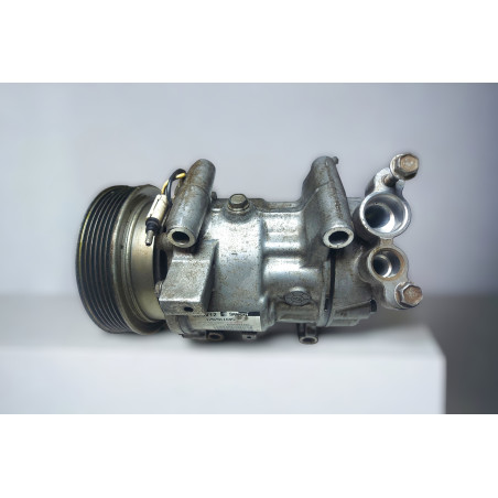 Compresor Aire Acondicionado Renault Symbol 2008-2012