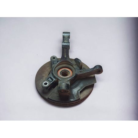 Muñon Con Maza Delantera Derecha Chevrolet Aveo 2009-2016