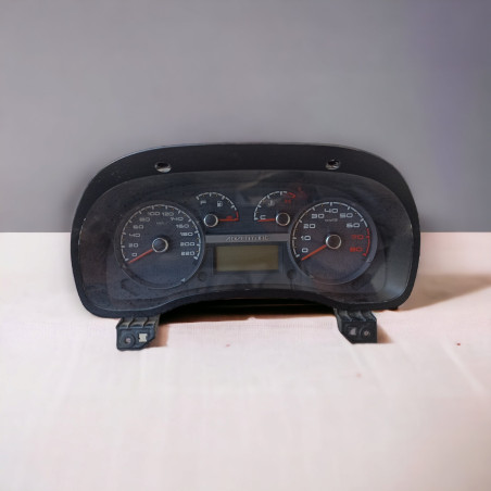 Tablero Sinoptico Fiat Strada Adventure 2013-2018