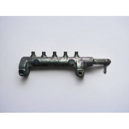 Riel Inyeccion Nissan Navara 2006-2016