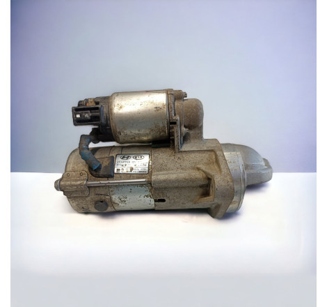 Motor De Partida Hyundai...