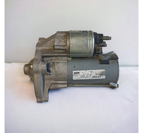 Motor De Partida Citroen C...