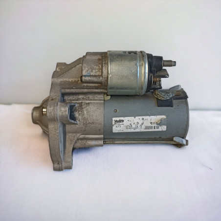Motor De Partida Citroen C Elysee Peugeot 301 2012-2017 Bencinero