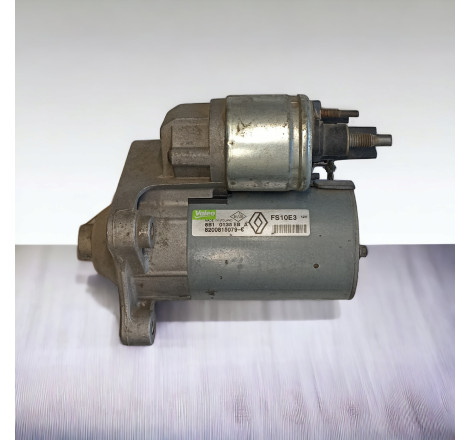 Motor De Partida Renault...