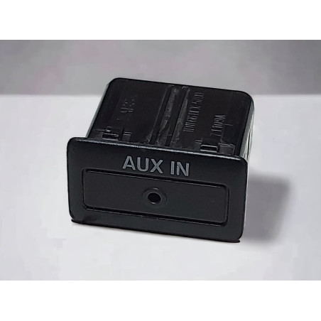 Conector Usb Auxiliar Sd Mazda 6 2008-2013