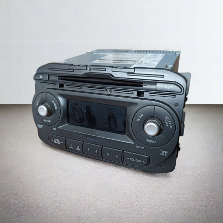 Radio Kia New Morning 2012-2018