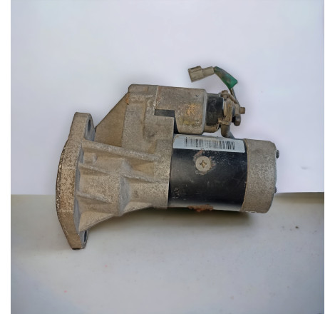 Motor De Partida Jac...