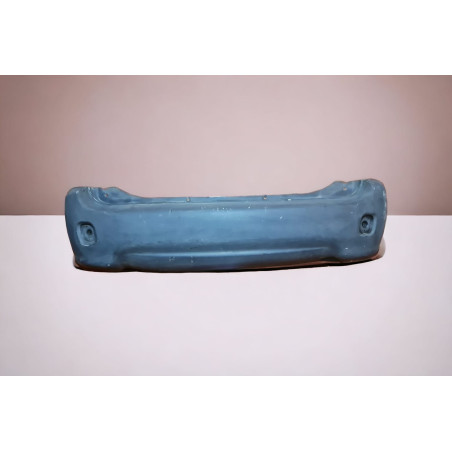 Parachoque Trasero Hyundai Atos 1998-2004