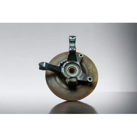 Muñon Con Maza Delantera Izquierda Peugeot Expert 2007-2016