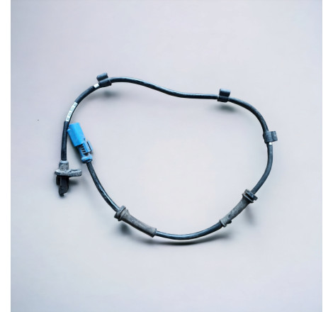Sensor Abs Trasero Peugeot...