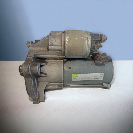 Motor De Partida Peugeot 307 2002-2011 9648644680