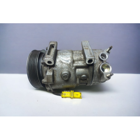 Compresor Aire Acondicionado Peugeot 307 Expert Citroen C4 Berlingo HDI 2007-2016