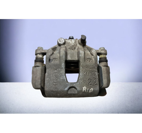 Caliper Delantero Izquierdo...