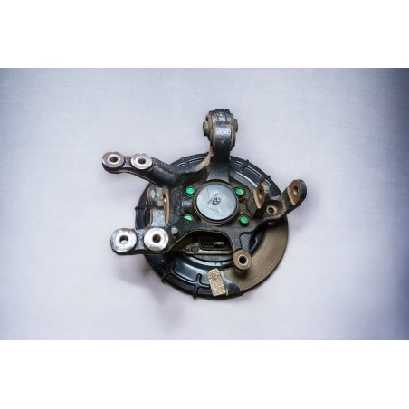 Muñon Con Maza Trasero Izquierdo Hyundai New Tucson 2011-2015