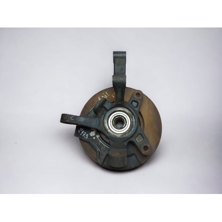 Muñon Con Maza Delantera Izquierda Chevrolet Sail Classic 2010-2016