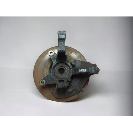 Muñon Con Maza Delantera Derecha Peugeot Expert 2007-2016