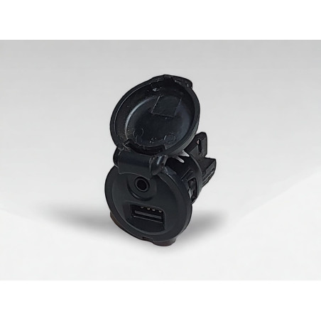 Conector Usb Auxiliar Sd Peugeot 208 2012-2016