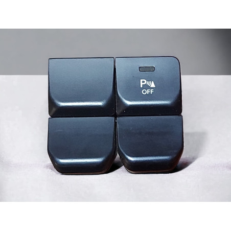 Boton Parking Kia Rio 3 4 5 2012-2016