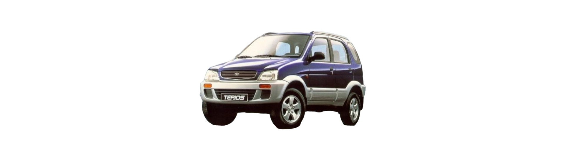 TERIOS 1997-2004
