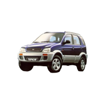 TERIOS 1997-2004