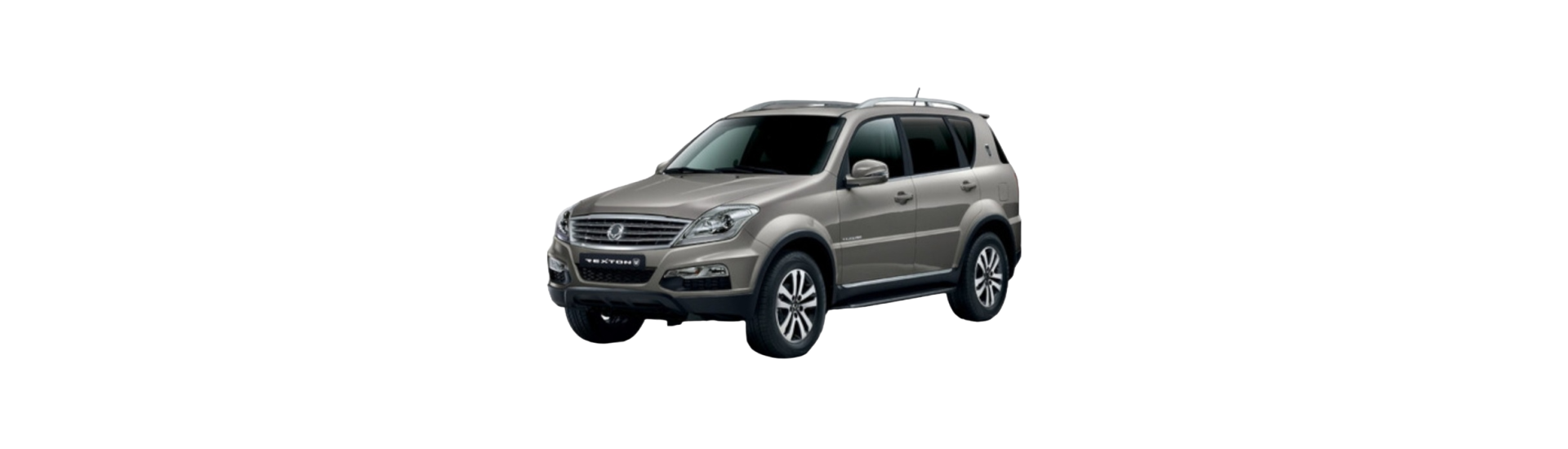 REXTON 2009-2014