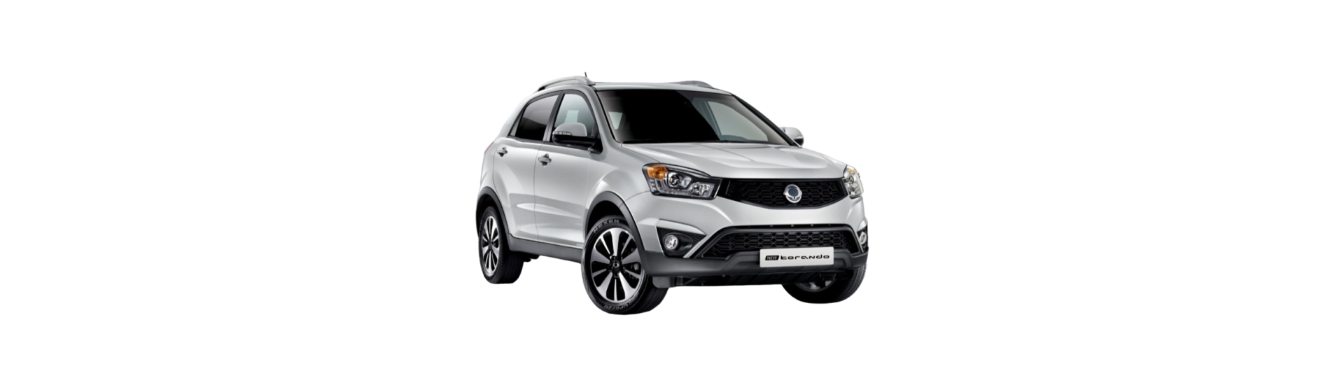 KORANDO 2013-2018