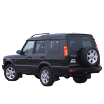 DISCOVERY 1998-2004