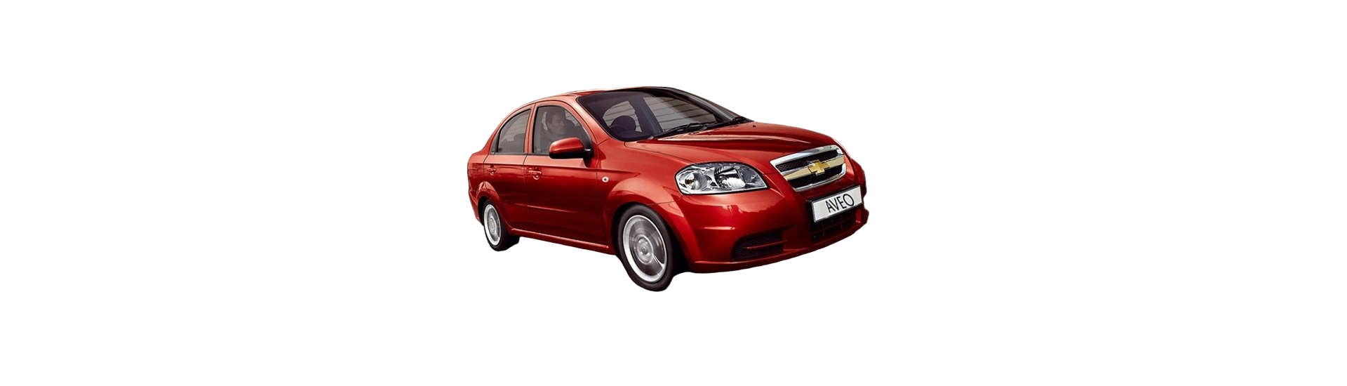 AVEO 2007-2016