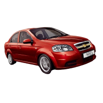 AVEO 2007-2016