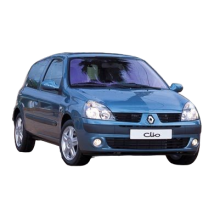 CLIO 2001-2006