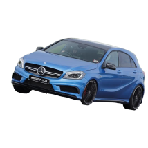 A45 A200 A250 2012-2018