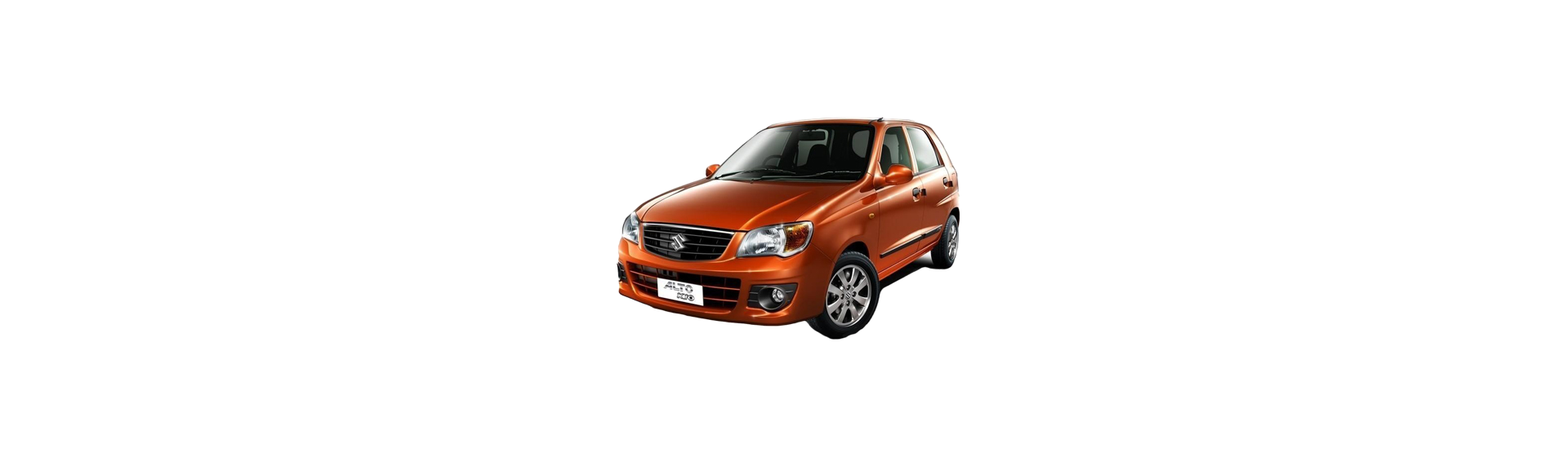 ALTO K10 2011-2017