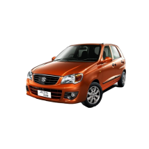 ALTO K10 2011-2017