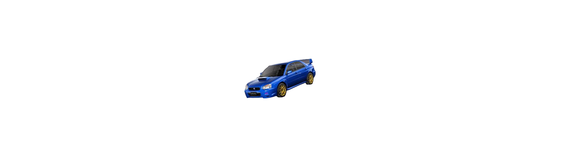 IMPREZA 2002-2010
