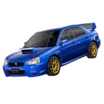 IMPREZA 2002-2010