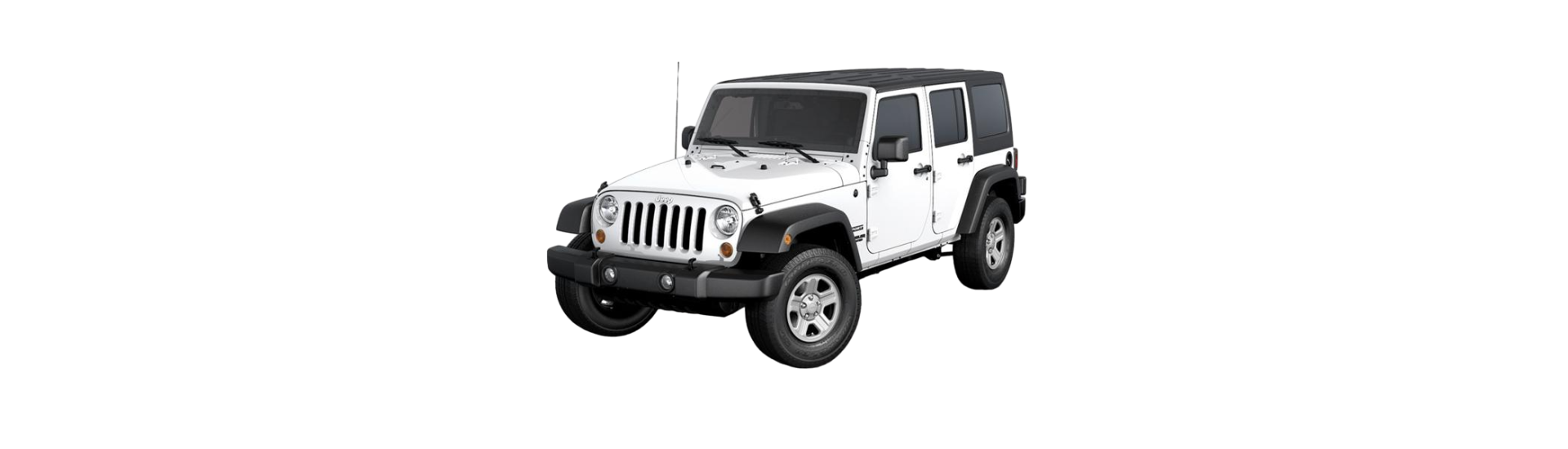 WRANGLER 2007-2017
